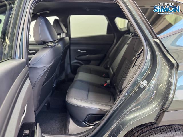 Hyundai TUCSON PREMIUM DCT EL.HECKKLAPPE E-SHIFT RFK SHZ v+h 
