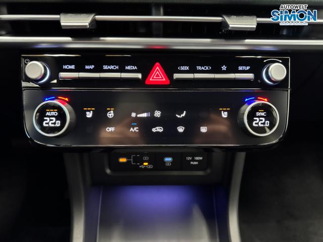 Hyundai TUCSON PREMIUM DCT EL.HECKKLAPPE E-SHIFT RFK SHZ v+h 