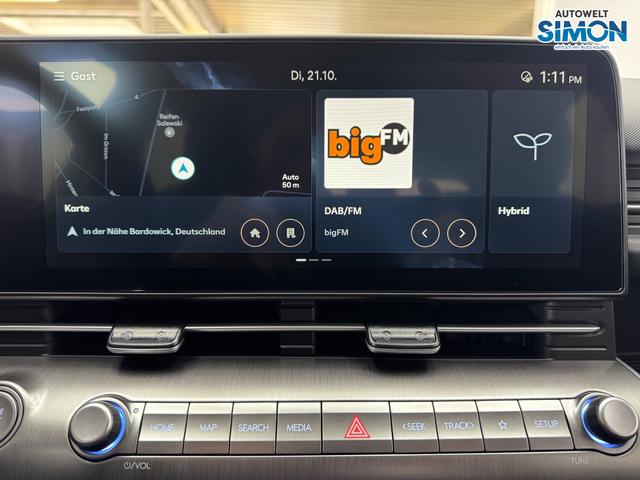 Hyundai KONA HEV STYLE PLUS DCT ACC NAVI RFK Smart Key 