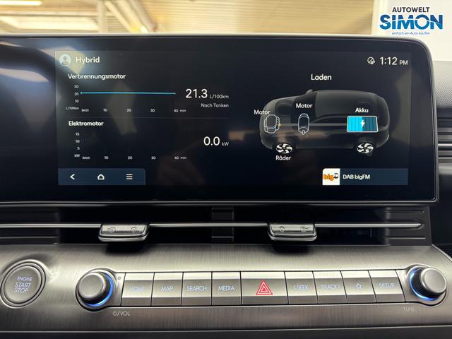 Hyundai KONA HEV STYLE PLUS DCT ACC NAVI RFK Smart Key 