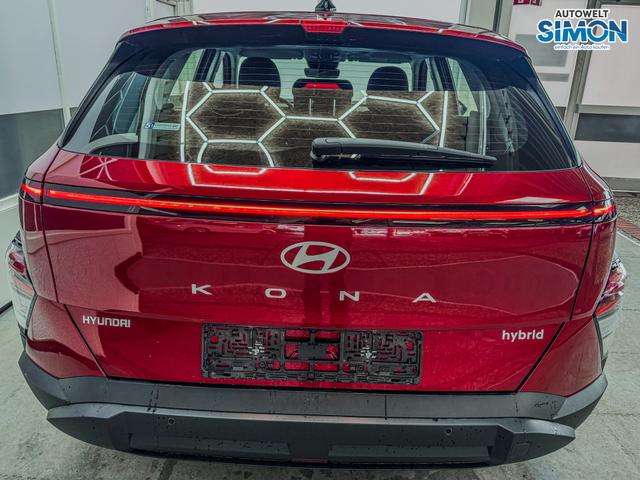 Hyundai KONA HEV STYLE PLUS DCT ACC NAVI RFK Smart Key 