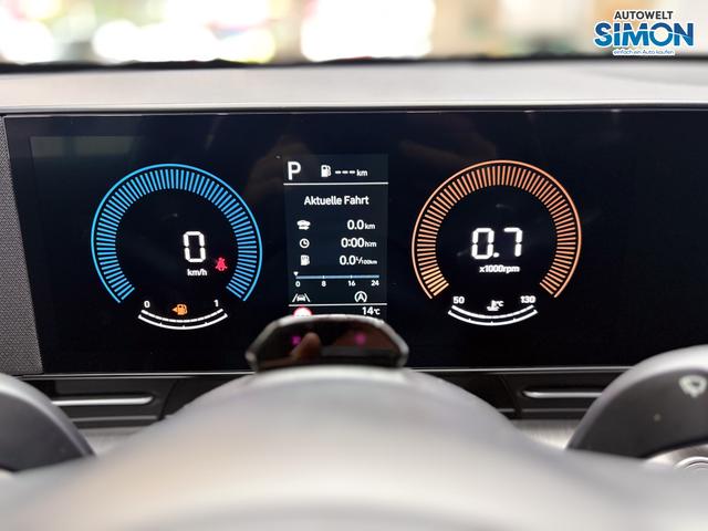Hyundai KONA STYLE PLUS DCT SHZ ACC NAVI RFK PDC 