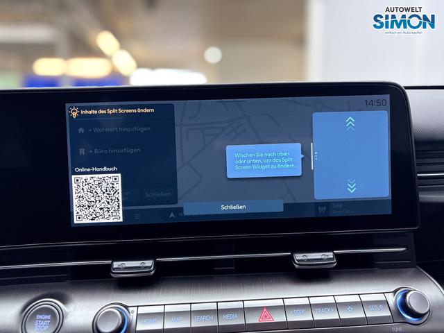 Hyundai KONA STYLE PLUS DCT SHZ ACC NAVI RFK PDC 