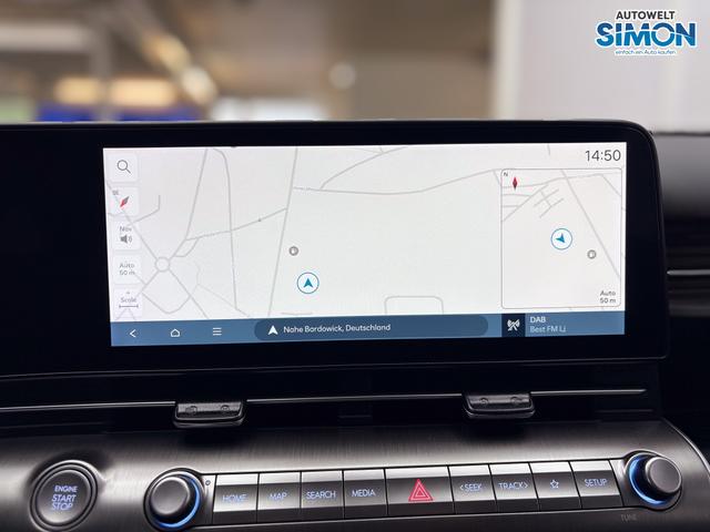 Hyundai KONA STYLE PLUS DCT SHZ ACC NAVI RFK PDC 