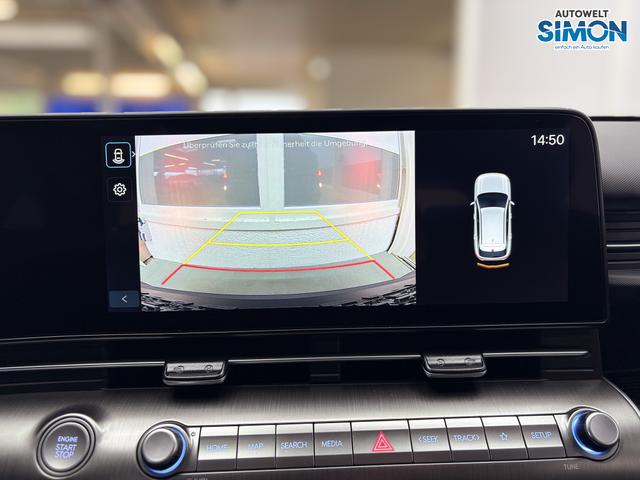 Hyundai KONA STYLE PLUS DCT SHZ ACC NAVI RFK PDC 