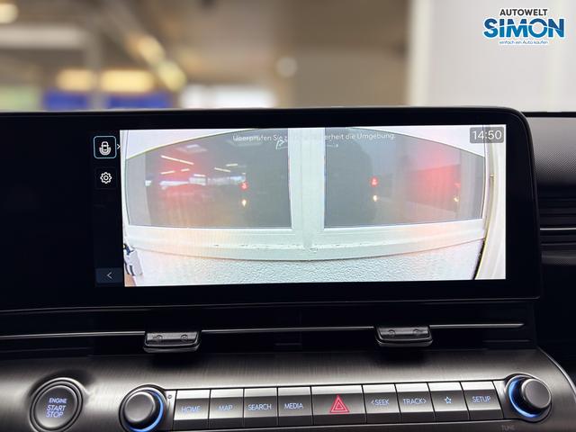 Hyundai KONA STYLE PLUS DCT SHZ ACC NAVI RFK PDC 