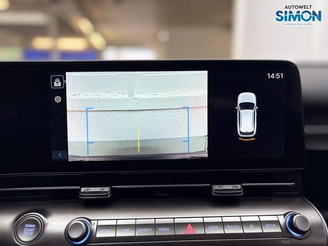 Hyundai KONA STYLE PLUS DCT SHZ ACC NAVI RFK PDC 
