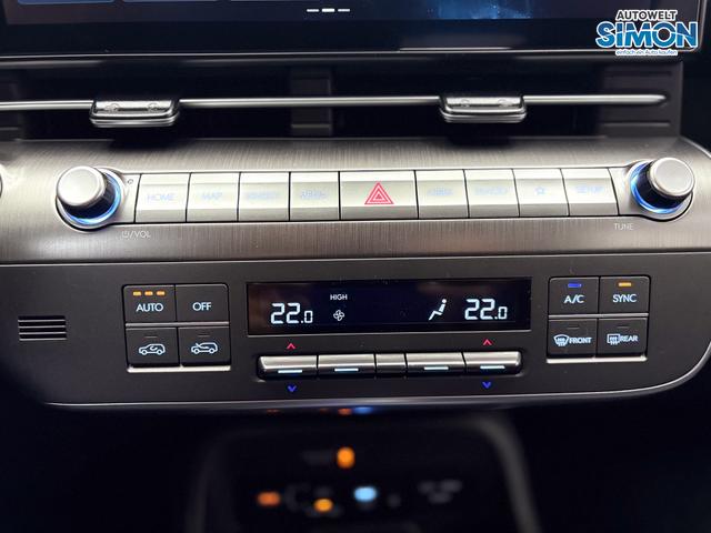 Hyundai KONA STYLE PLUS DCT SHZ ACC NAVI RFK PDC 