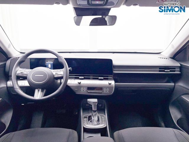 Hyundai KONA STYLE PLUS DCT SHZ ACC NAVI RFK PDC 