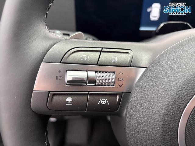Hyundai KONA STYLE PLUS DCT SHZ ACC NAVI RFK PDC 