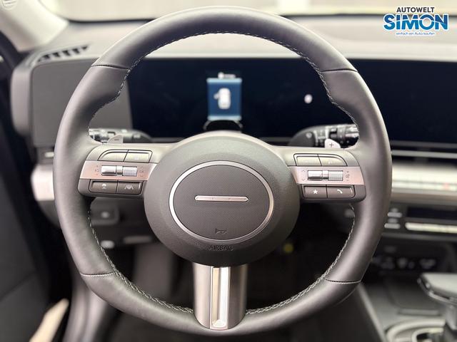 Hyundai KONA STYLE PLUS DCT SHZ ACC NAVI RFK PDC 