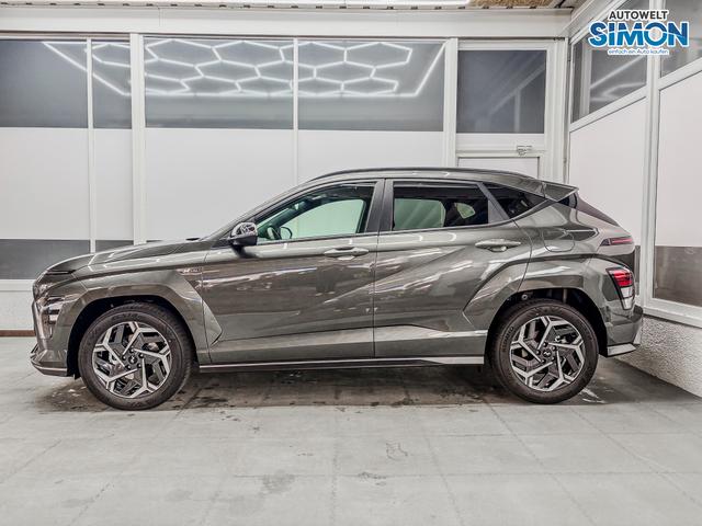 Hyundai KONA PREMIUM PLUS 1.6 T-GDi DCT N-LINE SHZ NAVI ACC RFK 