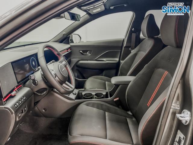 Hyundai KONA PREMIUM PLUS 1.6 T-GDi DCT N-LINE SHZ NAVI ACC RFK 