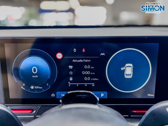 Hyundai KONA PREMIUM PLUS 1.6 T-GDi DCT N-LINE SHZ NAVI ACC RFK 