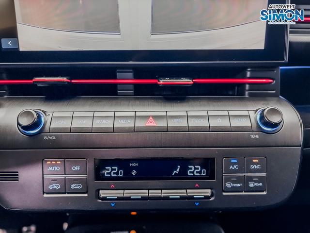 Hyundai KONA PREMIUM PLUS 1.6 T-GDi DCT N-LINE SHZ NAVI ACC RFK 