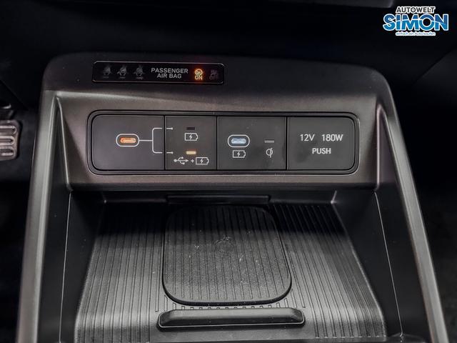 Hyundai KONA PREMIUM PLUS 1.6 T-GDi DCT N-LINE SHZ NAVI ACC RFK 
