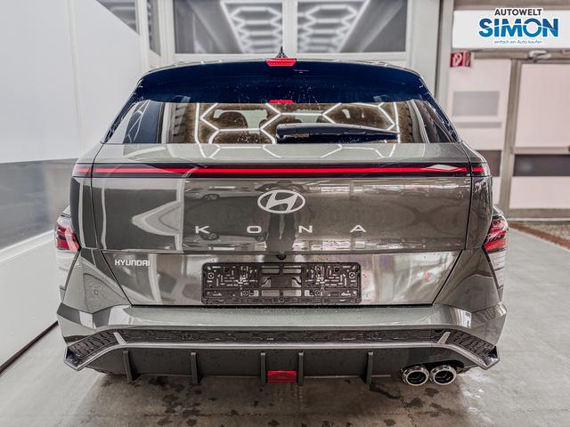 Hyundai KONA PREMIUM PLUS 1.6 T-GDi DCT N-LINE SHZ NAVI ACC RFK 