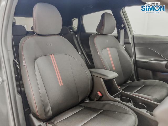 Hyundai KONA PREMIUM PLUS 1.6 T-GDi DCT N-LINE SHZ NAVI ACC RFK 