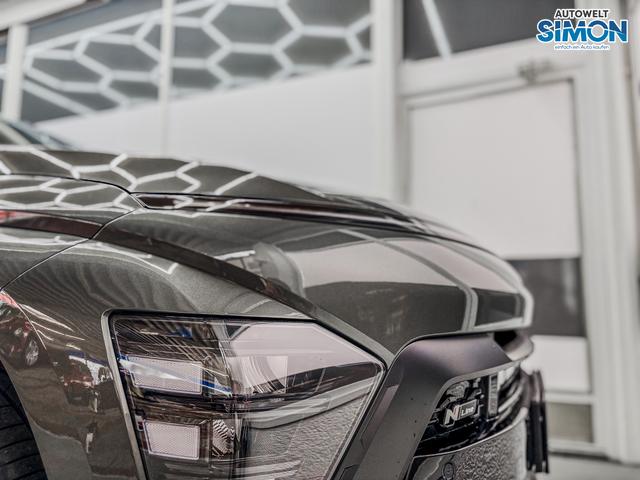 Hyundai KONA PREMIUM PLUS 1.6 T-GDi DCT N-LINE SHZ NAVI ACC RFK 