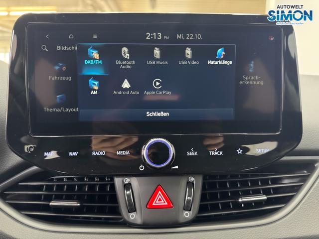 Hyundai i30 STYLE NAVI LED RFK PDC 