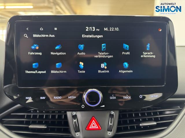 Hyundai i30 STYLE NAVI LED RFK PDC 