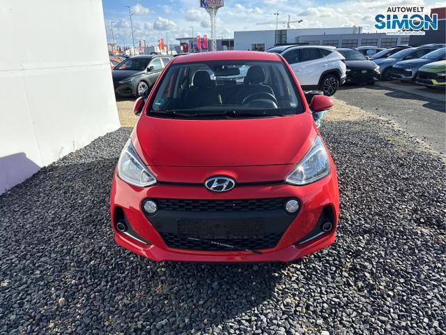 Hyundai / i10 / Rot /  /  / 