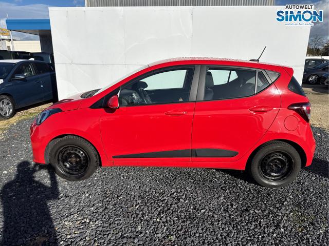 Hyundai / i10 / Rot /  /  / 