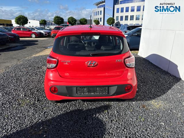 Hyundai / i10 / Rot /  /  / 