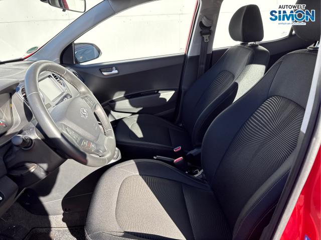 Hyundai / i10 / Rot /  /  / 