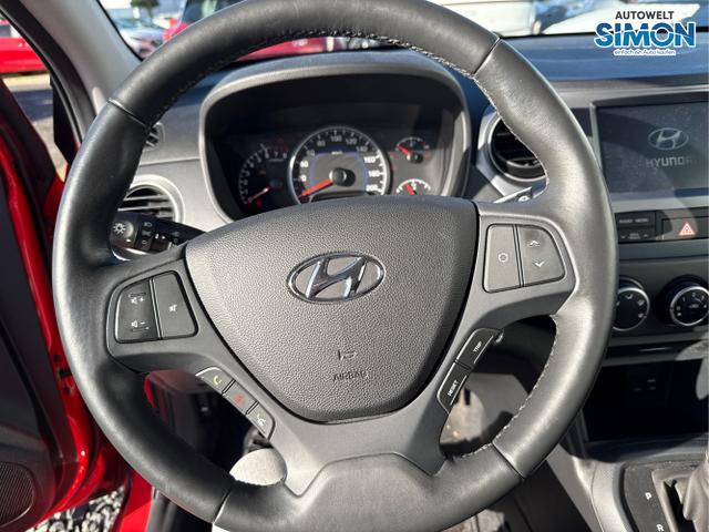 Hyundai / i10 / Rot /  /  / 