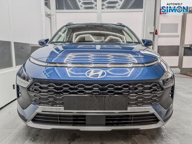 Hyundai BAYON COMFORT FL SHZ LED NAVI RFK PDC TEMPOMAT 