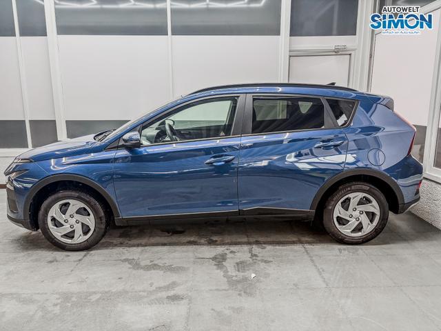 Hyundai BAYON COMFORT FL SHZ LED NAVI RFK PDC TEMPOMAT 