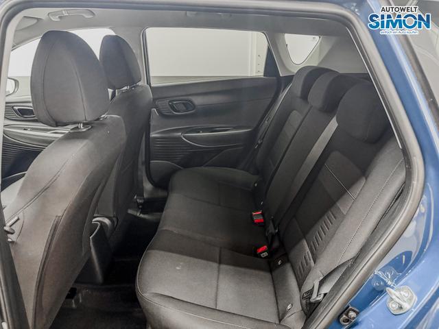 Hyundai BAYON COMFORT FL SHZ LED NAVI RFK PDC TEMPOMAT 