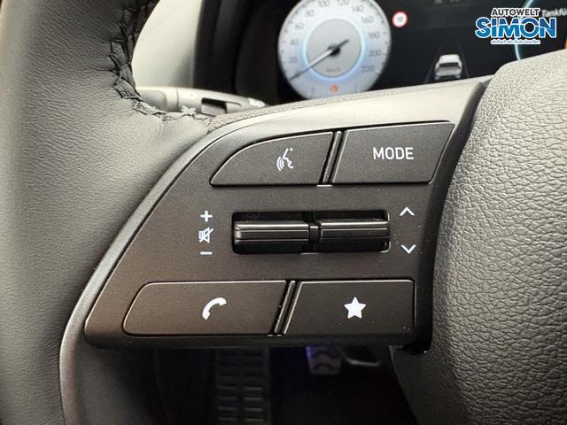 Hyundai BAYON COMFORT FL SHZ LED NAVI RFK PDC TEMPOMAT 