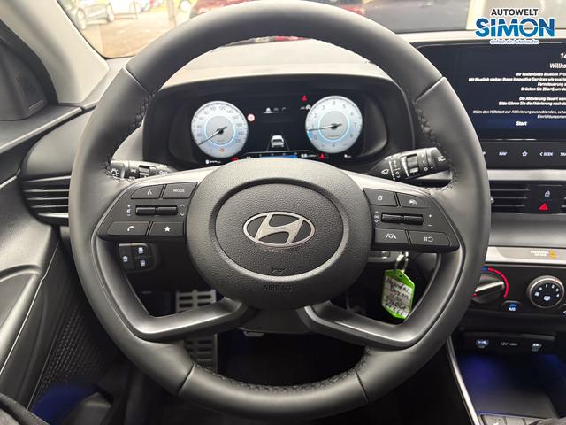 Hyundai BAYON COMFORT FL SHZ LED NAVI RFK PDC TEMPOMAT 