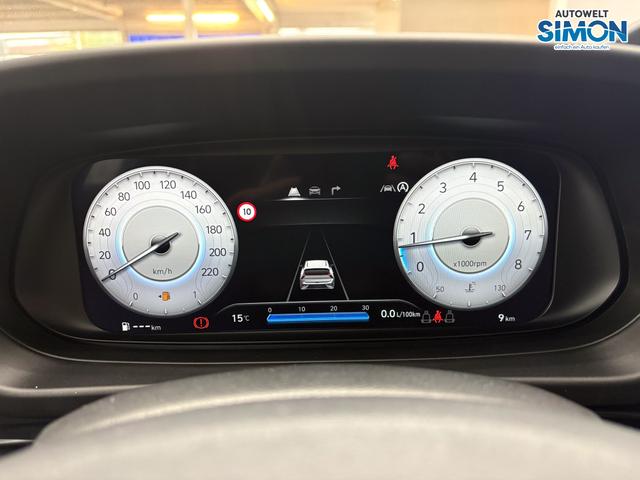 Hyundai BAYON COMFORT FL SHZ LED NAVI RFK PDC TEMPOMAT 