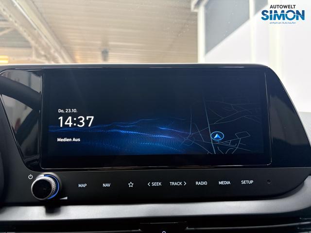 Hyundai BAYON COMFORT FL SHZ LED NAVI RFK PDC TEMPOMAT 