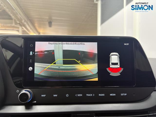 Hyundai BAYON COMFORT FL SHZ LED NAVI RFK PDC TEMPOMAT 