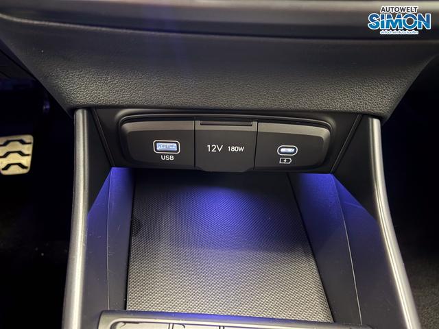 Hyundai BAYON COMFORT FL SHZ LED NAVI RFK PDC TEMPOMAT 