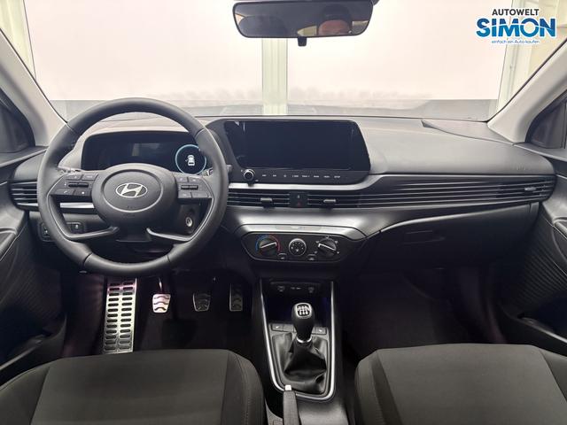 Hyundai BAYON COMFORT FL SHZ LED NAVI RFK PDC TEMPOMAT 