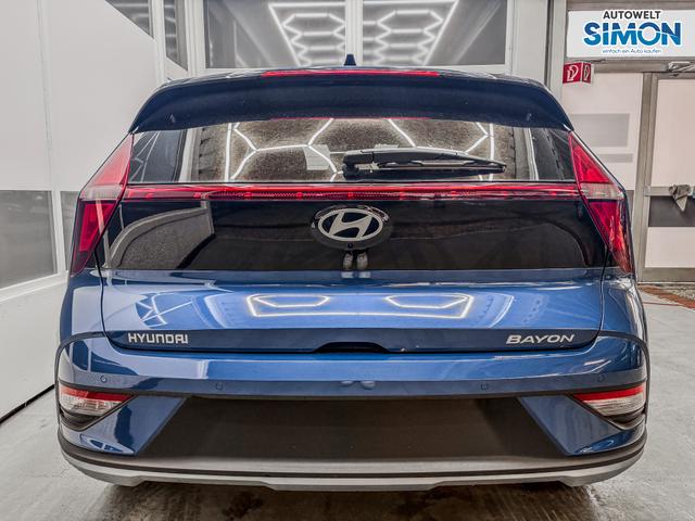 Hyundai BAYON COMFORT FL SHZ LED NAVI RFK PDC TEMPOMAT 