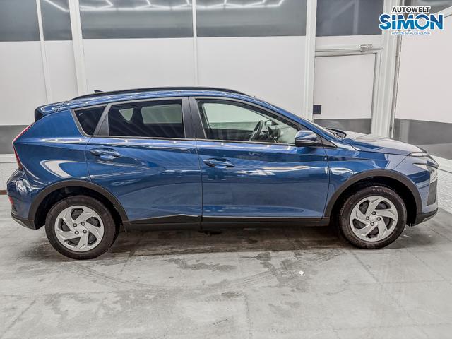 Hyundai BAYON COMFORT FL SHZ LED NAVI RFK PDC TEMPOMAT 