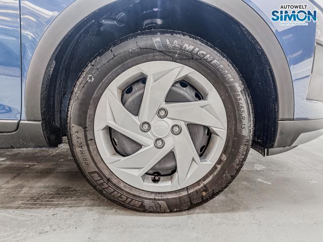 Hyundai BAYON COMFORT FL SHZ LED NAVI RFK PDC TEMPOMAT 