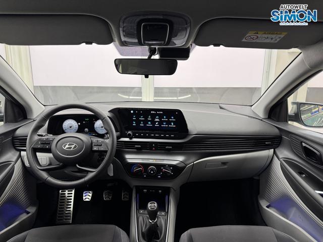 Hyundai BAYON COMFORT FL SHZ LED NAVI RFK PDC TEMPOMAT 