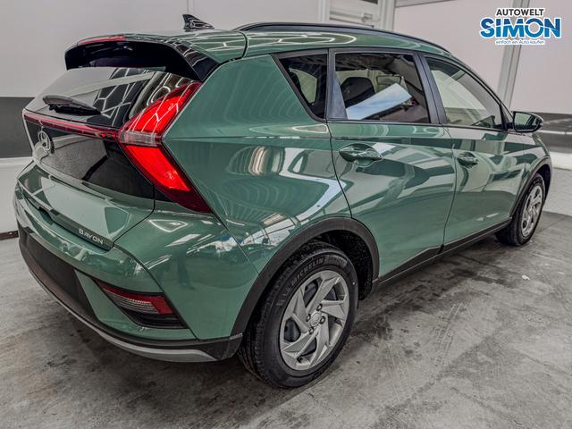 Hyundai BAYON COMFORT FL SHZ LED NAVI RFK PDC TEMPOMAT 