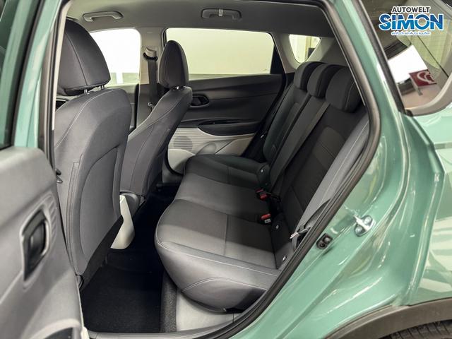 Hyundai BAYON COMFORT FL SHZ LED NAVI RFK PDC TEMPOMAT 