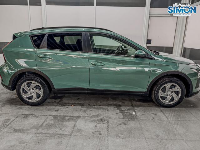 Hyundai BAYON COMFORT FL SHZ LED NAVI RFK PDC TEMPOMAT 