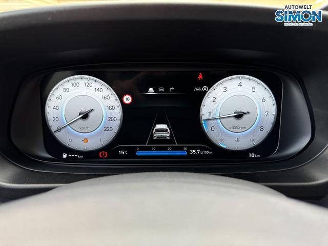 Hyundai BAYON COMFORT FL SHZ LED NAVI RFK PDC TEMPOMAT 