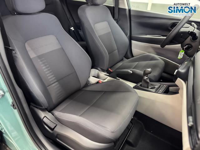 Hyundai BAYON COMFORT FL SHZ LED NAVI RFK PDC TEMPOMAT 