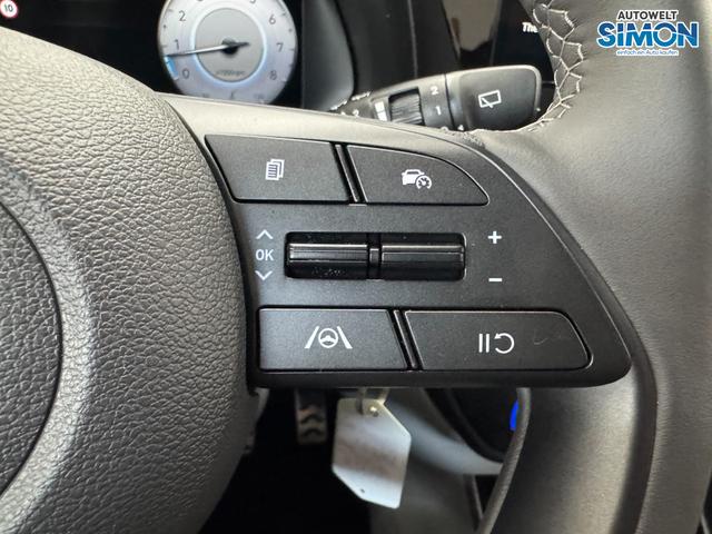 Hyundai BAYON COMFORT FL SHZ LED NAVI RFK PDC TEMPOMAT 